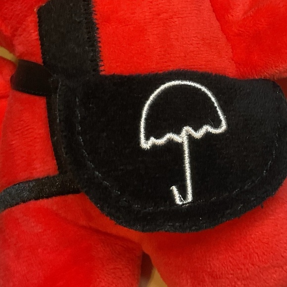 Squid Game Plush Toy Stuffed Character Toy Red Square figure - Picture 5 of 6